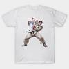 Unisex Tshirt Ryu Tshirt Women T Shirt Summer Tees Hip Hop Harajuku