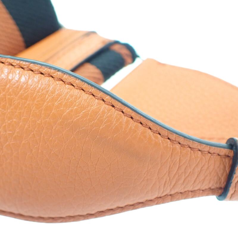 PRADA  1BH192 Shoulder Bag Orange leather Women