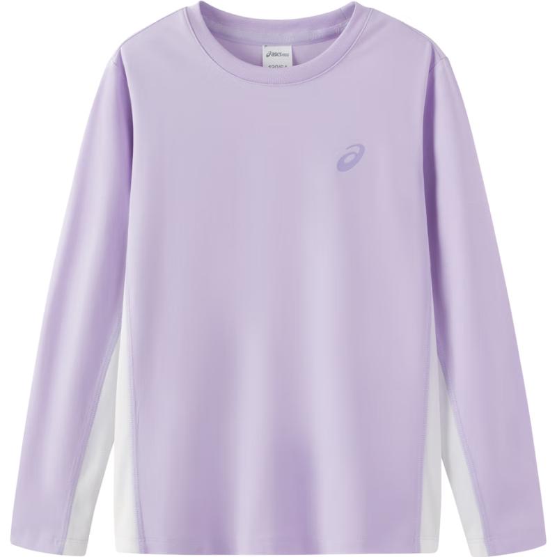 ASICS Kids  Spring Active Long Sleeve Base Layer T-Shirt 170
