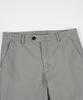 BIRBANTE Garment-Washed Spandex Chino Pants - Greige