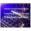 Professional Mixer Bluetooth 5.0 Computer Recording Live Broadcast Small Home Stage Audio Reverb System Sound Card Mixer