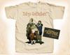 Tokyo Godfathers V1 T-Shirt Vintage Natural Color Men's T-Shirt DTG Digital Print SIZES S M L XL 2XL 3XL 4XL 5XL
