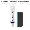 Car Motorcycle  Styling Wax Scratch Repair Polishing Kit Auto Body Grinding Compound Anti Scratch Cream Car Polish Cleaning Tool