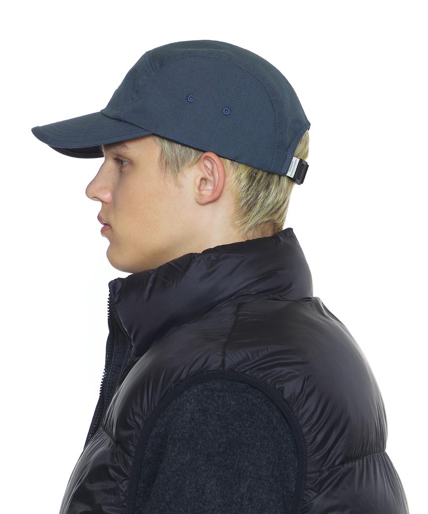 Eondeokeonteulol All-Season Shallow-Deep Short-Breasted Camp Cap Unisex Baseball Cap Cv Camp / Nox / Mil Navy