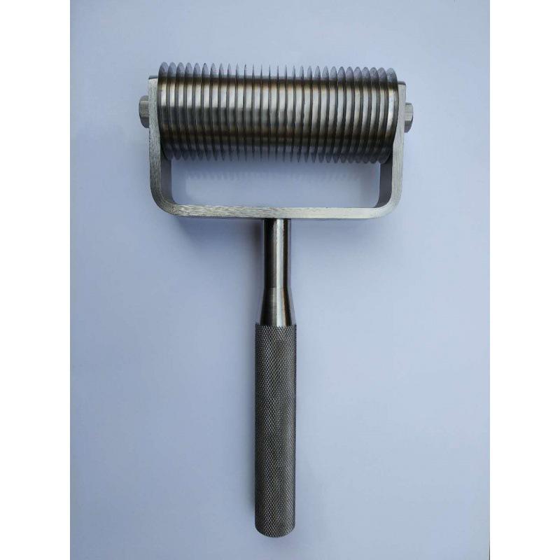 Rou Jia Mo Roller Gelaagde Deegsnijder met Deegroller voor Deeg Versnipperen