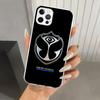 Music Festival Tomorrowlands Phone Case for Iphone 17 Air 16 15 Plus 14 13 Mini 12 11 Pro Max 16E 7 8 SE 2020 Soft Funda Print S