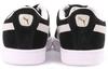 PUMA Suede Classic Eco Black White 352634-03