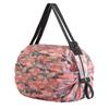 Foldable Grocery Storage Tote Adjustable Shoulder Strap Container Case Pouch Portable Reusable