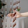 1PC Acrylic Home Decor Door Beads Transform Space Beaded Curtain 200*100cm 18-Strand Curtain