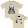 Beyoncé Cowboy Carter Tour Double Sided Portrait T-Shirt Vintage Rap Oversized Black Unisex Women And Men T-shirts