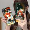 Game GI Nilou Matte TPU Mobile Phone Case for VIVO V60 V50 V40 V30 V29 V27 V25 V23 Pro Lite 5G Colorful Printing Cover