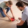 Flooring Suction Cup Tool Repair Puller Plank Grabber Floating Floor Tools for Hallway Bedroom Kitchen Renovation Home