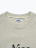 Naiseuwedeo Nw Signature Crewneck (Oatmeal Melange)