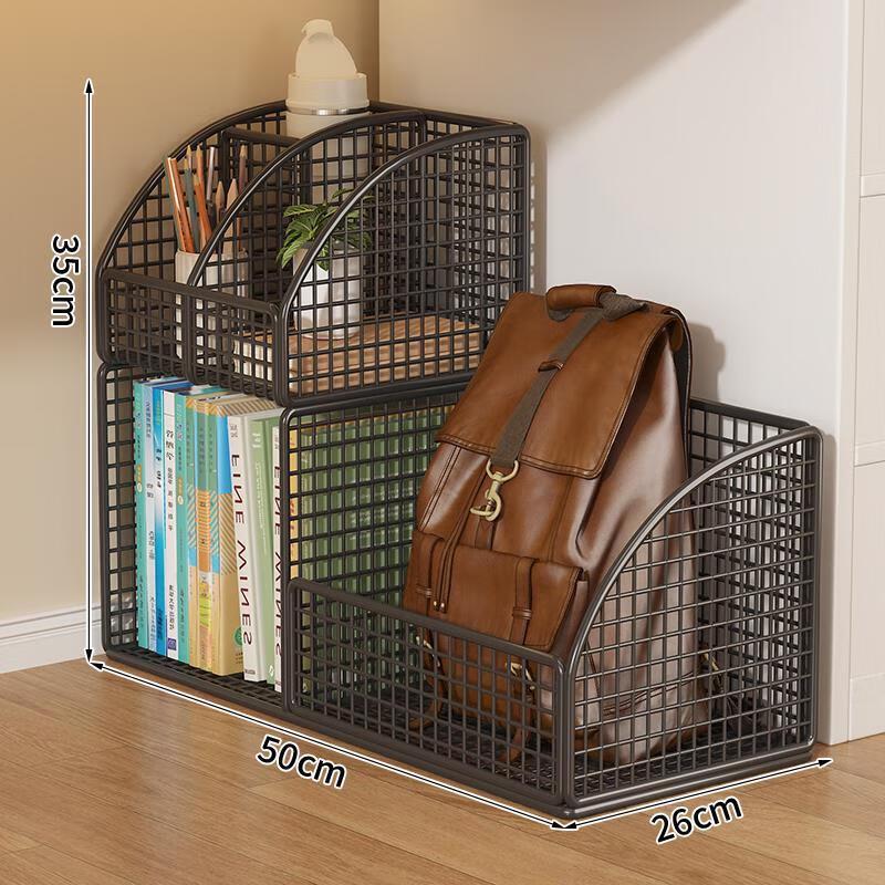 ZISIZ Under Desk Storage Shelf