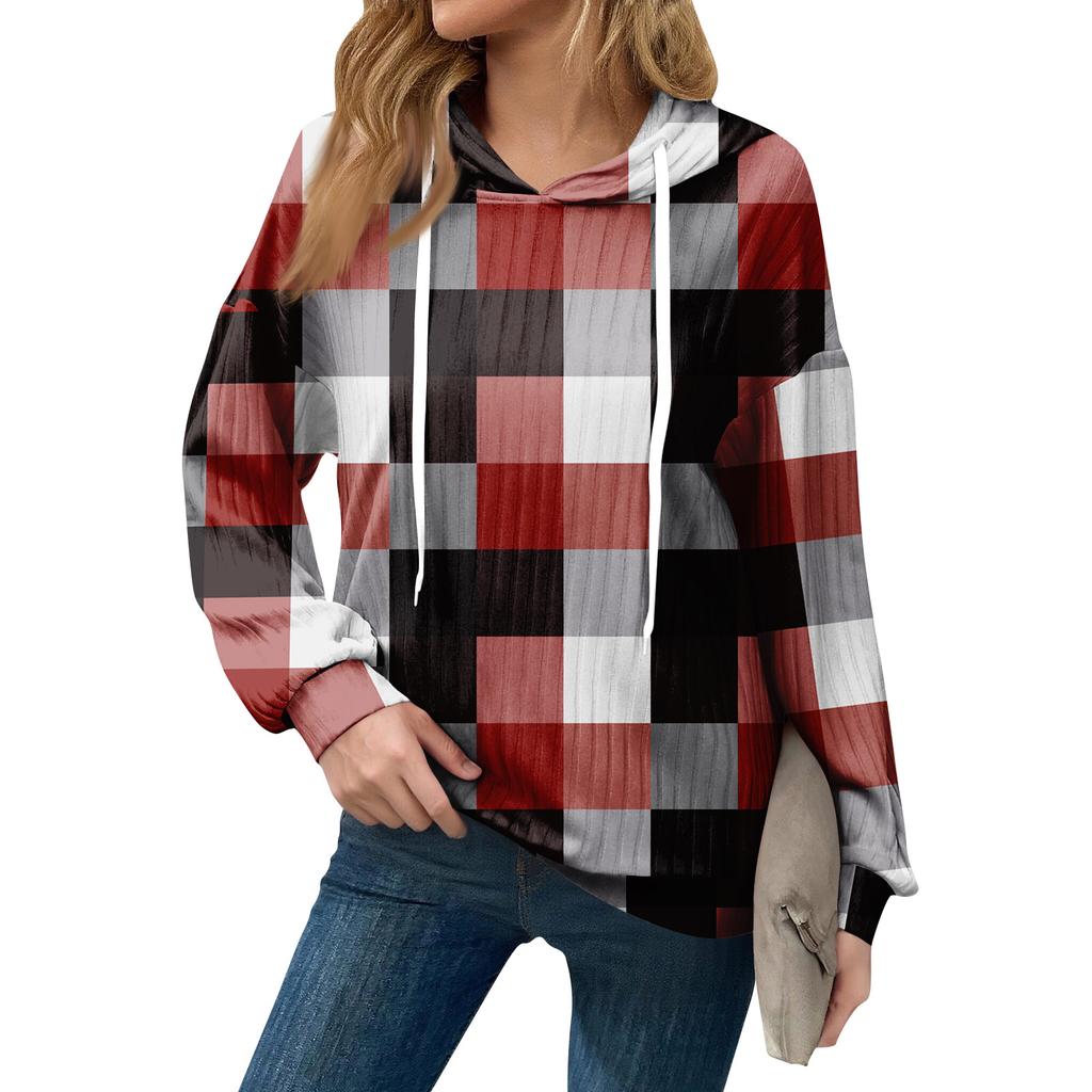 Hettegensere for kvinner Oversized Vinter Søte gensere Pullover Trendy høstklær