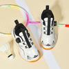 Lightweight Kids Tennis Shoes Girls Boys Indoor Court Sports Badminton Volleyball Training Comfortable Breathable Sneakers