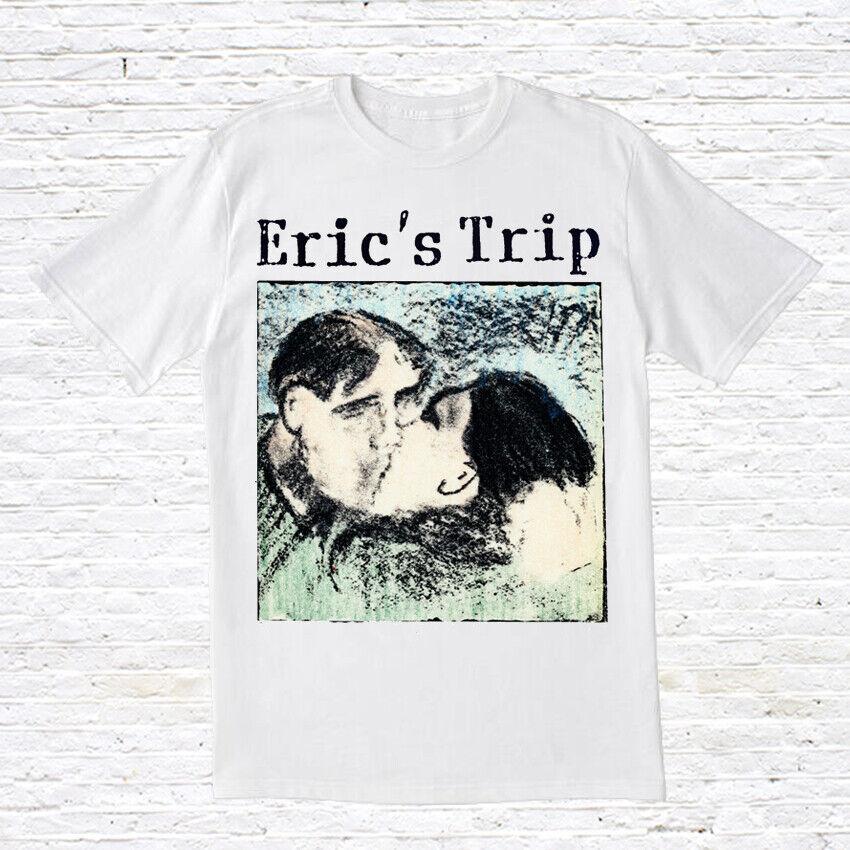 Eric's Trip Kiss Graphic T-shirt