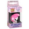 Funko pop keychain hello kitty  my melody figurka kolekcjonerska