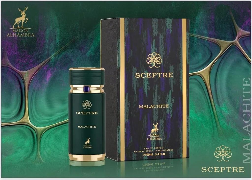 Maison-Alhambra Sceptre Malachite Eau de Parfum Unisex nicht spezifiziert