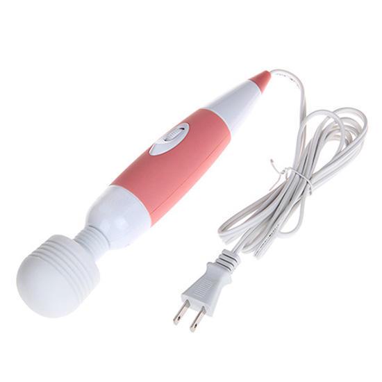 Mini Multispeed Powerful Women Massage Wand AV Vibrator Clit Stimulation Sex Toy