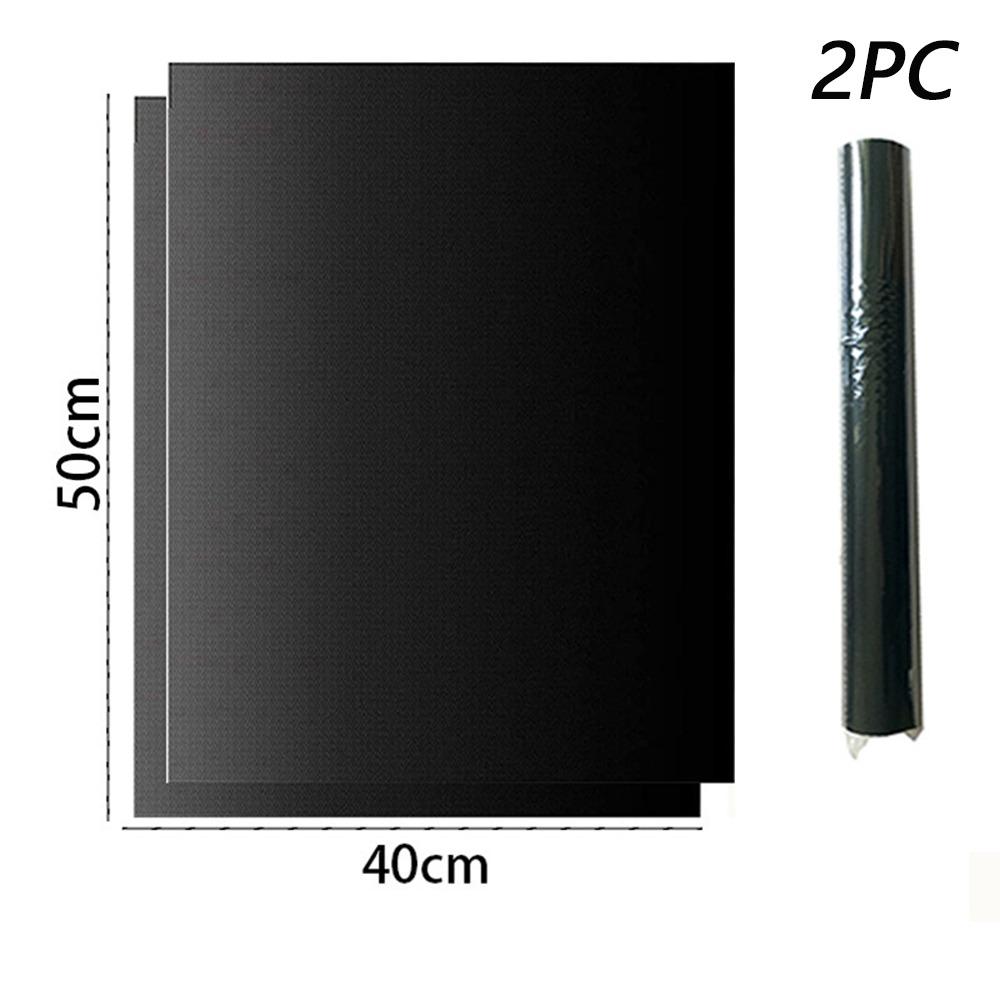 Heat Resistant Non Stick Baking Mat Easy Clean Baking Tray New Grilling Sheet  BBQ Tools