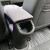 For BYD Dolphins 2025 2025 2025 Rear Water Cup Storage Box Silicone Material Debris Storage Box Car Interior Accessories