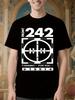 Front 242 Tyronny for You Graphic Tshirt - Bold Front 242...