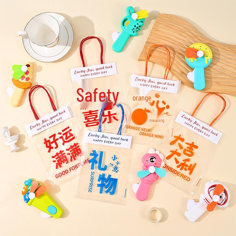 Mini-Handventilator Spielzeug Geschenkset für Kinder für Veranstaltungen