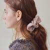 RARE01 Bon Voyage Scrunchie - Pink Bonbon