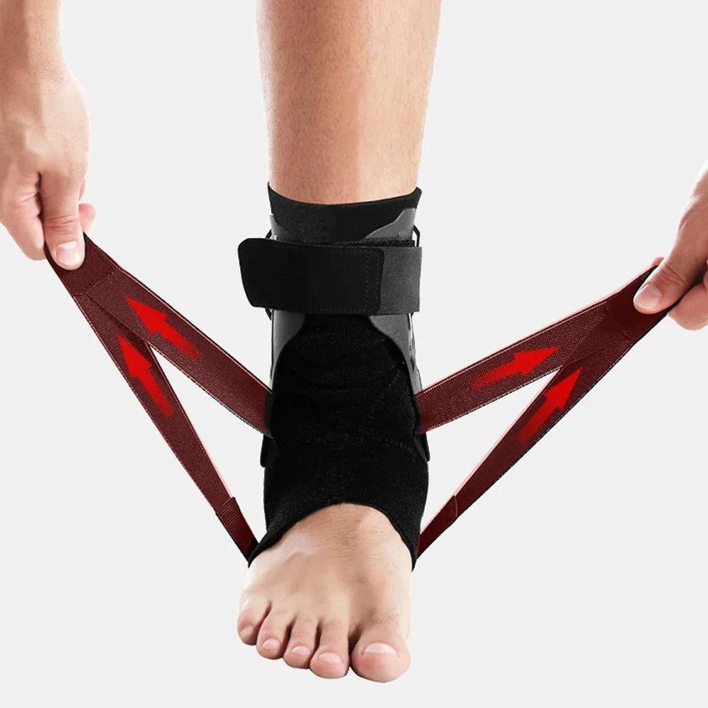 Adjustable Ankle Support Brace Ergonomic Foot Guard Protector Ankle Stabilizer  Foot Protection