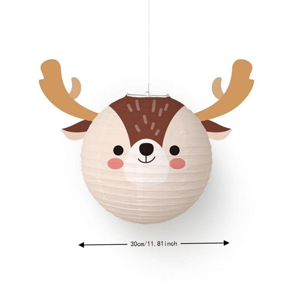 Multicolor Christmas Hanging Decoration Santa Snowman Hanging Ornamnet Christmas Decoration  Gift