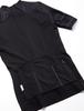 Pearl Izumi Vision UPF UV Size M Size Jersey, 50+ Protection, Sweat-Wicking, Quick-Drying, 500-B, Men's, Black, (Japan M)