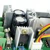 1Pcs 20A Current Regulator Dc10-60V Motor Speed Regulator 12V 24V 36V 48V High Power Drive Module Pwm Motor Speed Controller