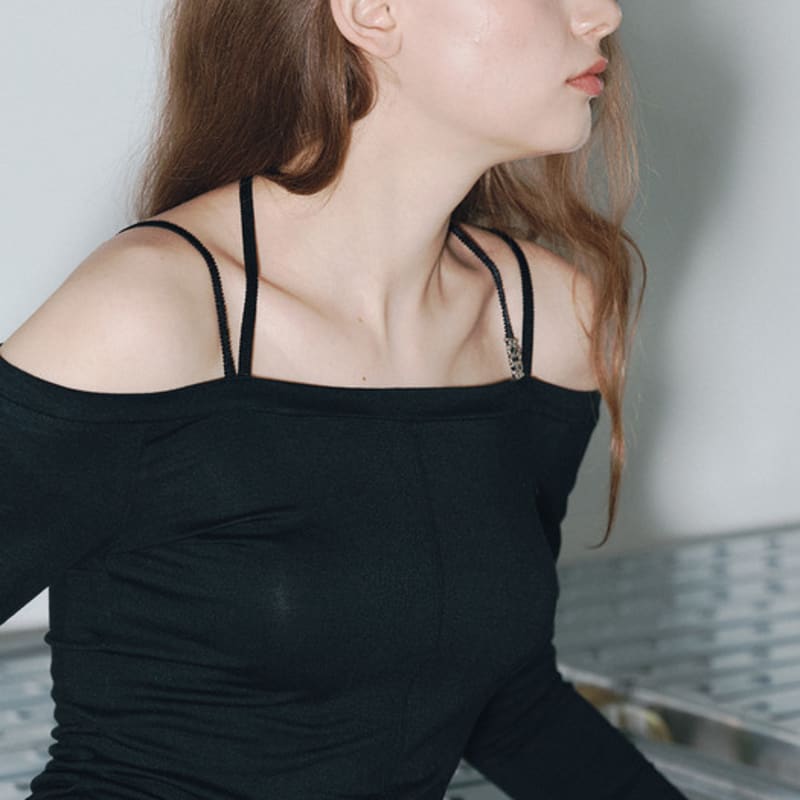 ASURA SQUARE SILVER PIN (2COLORS)