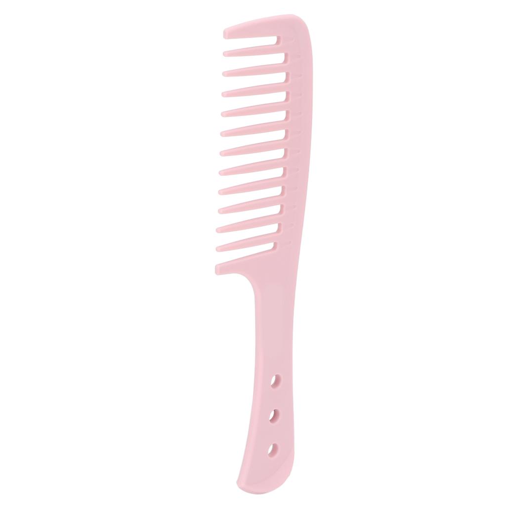 Hair Comb Detangling Hair Wide Tooth Large Hairdressing Stylish Comb for Long Hair