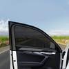 Side Window Car Window Sunshade Front Rear Window Sunshade Protector Car Mesh Curtain  Summer