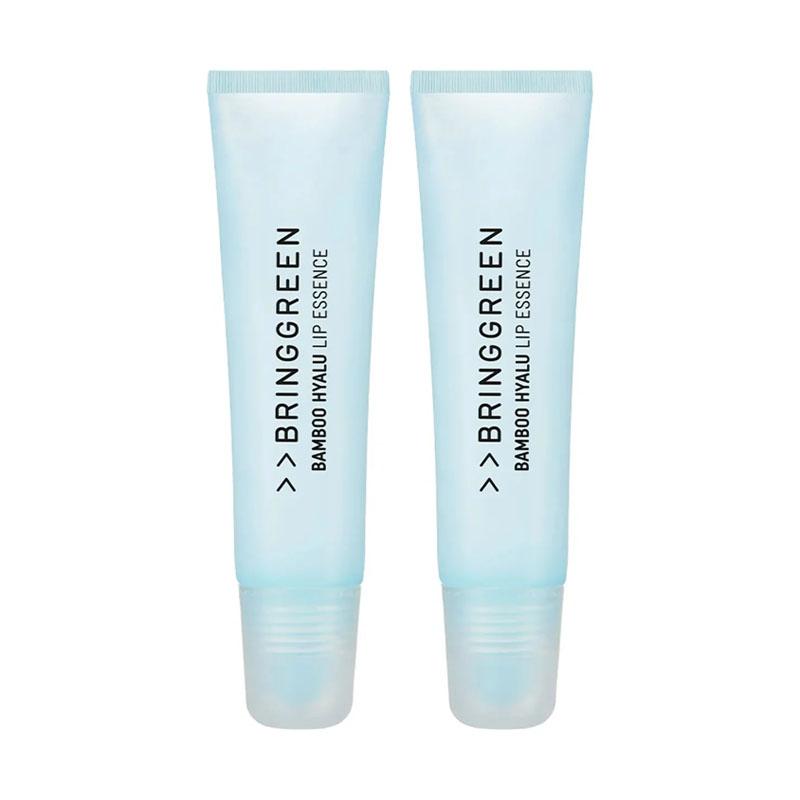 [BRING GREEN][1+1] Bamboo Hyalu Lip Essence Moisturizing Lip balm