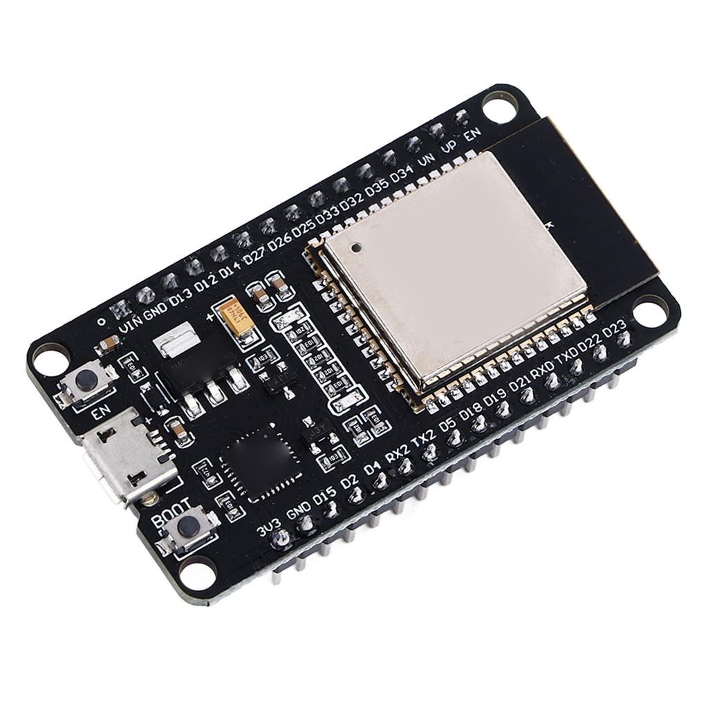 Placa de Desenvolvimento ESP32 WiFi Bluetooth Driver CH9102 Placa de Desenvolvimento para Modificação DIY