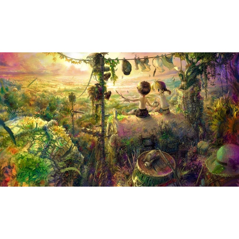 

ZOOYA DIY 3D Алмазная картина для мальчиков и девочек Вышивка крестиком Домашний декор