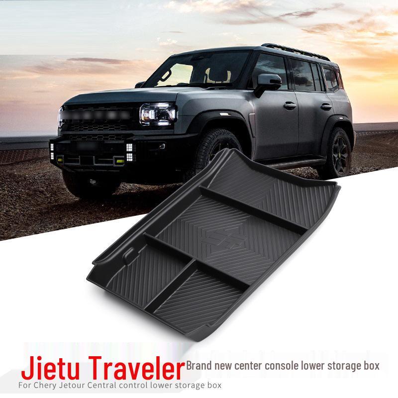 Jetour Traveller Mittelkonsolen-Aufbewahrungsorganisator (23-25)