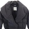 TATRAS down coat 2 black Women Used
