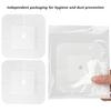 5/10Pcs Drainage Tube Sterile Applicator Peritoneal Dialysis Catheter Bile Duct Nephrostomy Gastric Tube With Hole Sticker Fixed