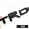 3D Trd Pro Bro Badge Emblem Car Stickers For Toyota Tundra Car Label Rear Trunk Decal Auto Rear Tail Logo Body Sticker CI6
