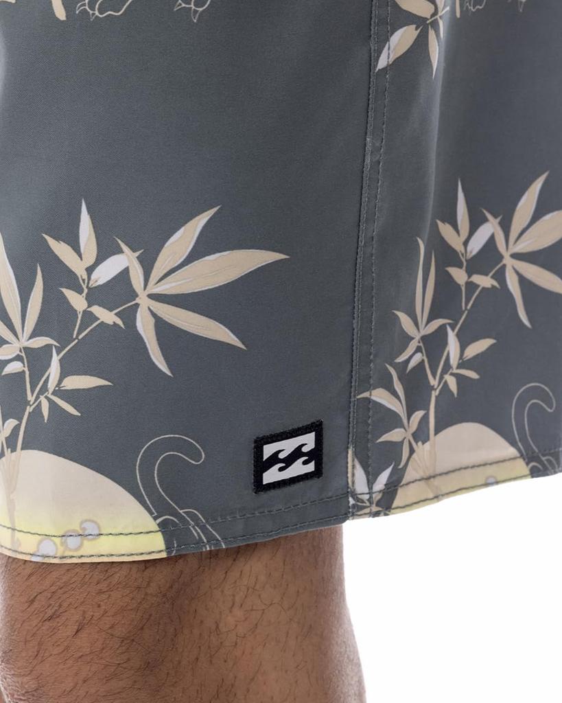 Printed Trunks with Mesh Inner