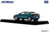 INTERALLIED Hi Story Scale Mazda LANTIS Type R 2000 Sparkle Green Finished HS488GR 1/43 (1995) Metallic, Model,