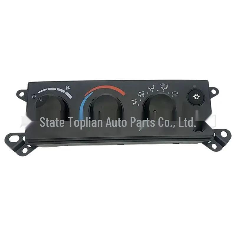 Temperature Control Panel Module for 2006-2008 Dodge Ram