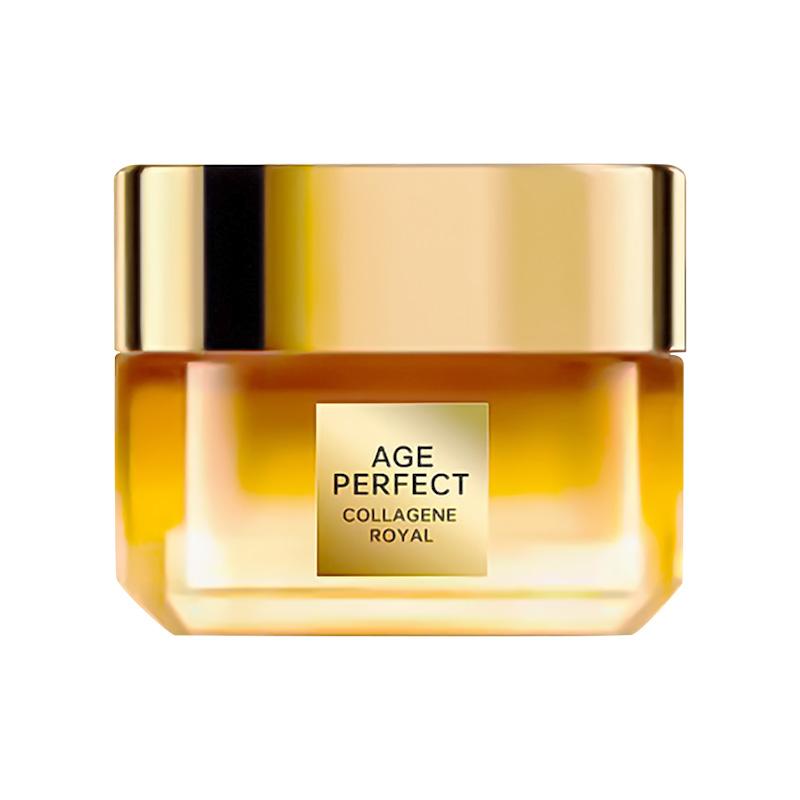 Loreal Paris Small Honey Pot Face Sample Pack Moisturizing Nectar Collagen Cream Moisturizing-Light 15ml