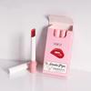 Damen-Lippen-Make-up, sexy, matt, langlebig, wasserfest, feuchtigkeitsbefeuchtend