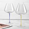 High-Quality Large Burgundy Wine Glass