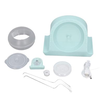 Electric Bead Spinner for Clay Beading Machine USB Powered Quickly Stringing Tool Green